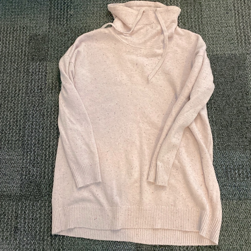 J.Jill cowl neck sweater L